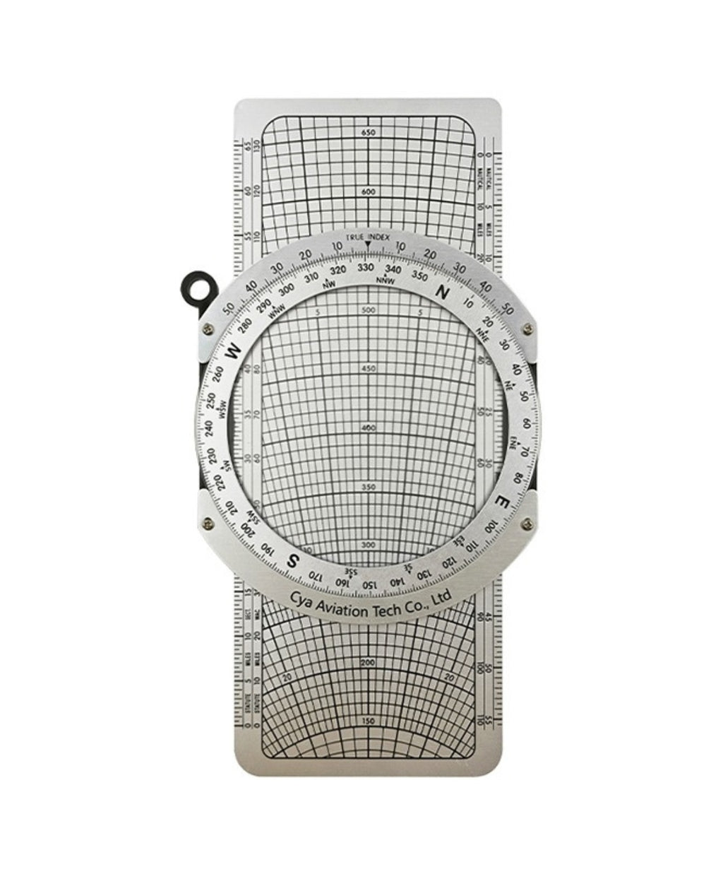 CYA Aluminum Flight Computer (E6B-M)