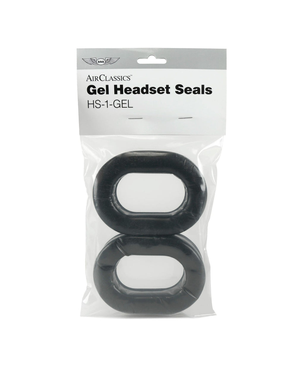 ASA Gel Earseals