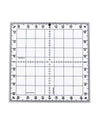 CYA Square Protractor with White Border (CSP-4)
