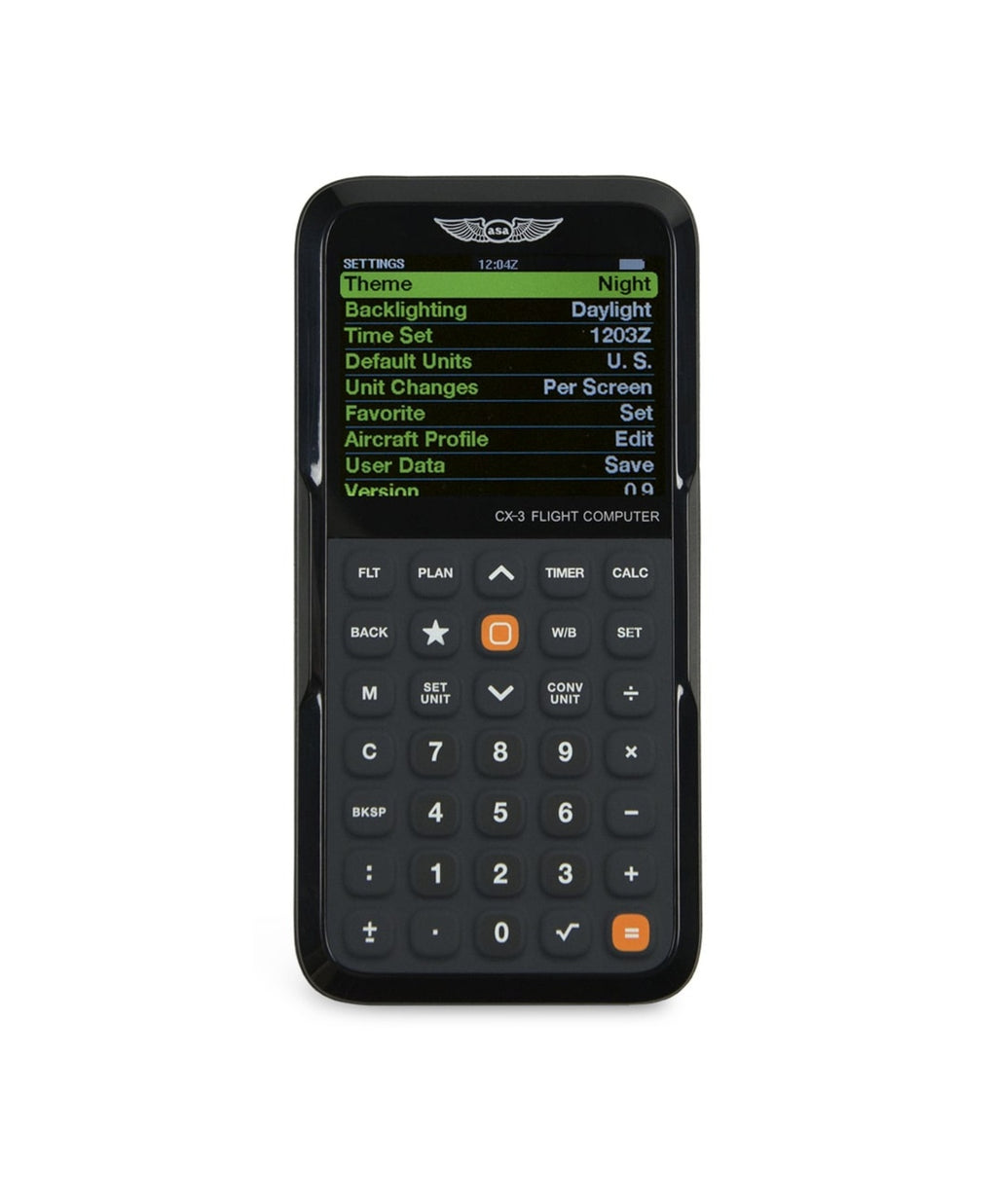 CX-3 Flight Computer