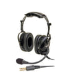 ASA Air Classic HS-1A Pilot Headset