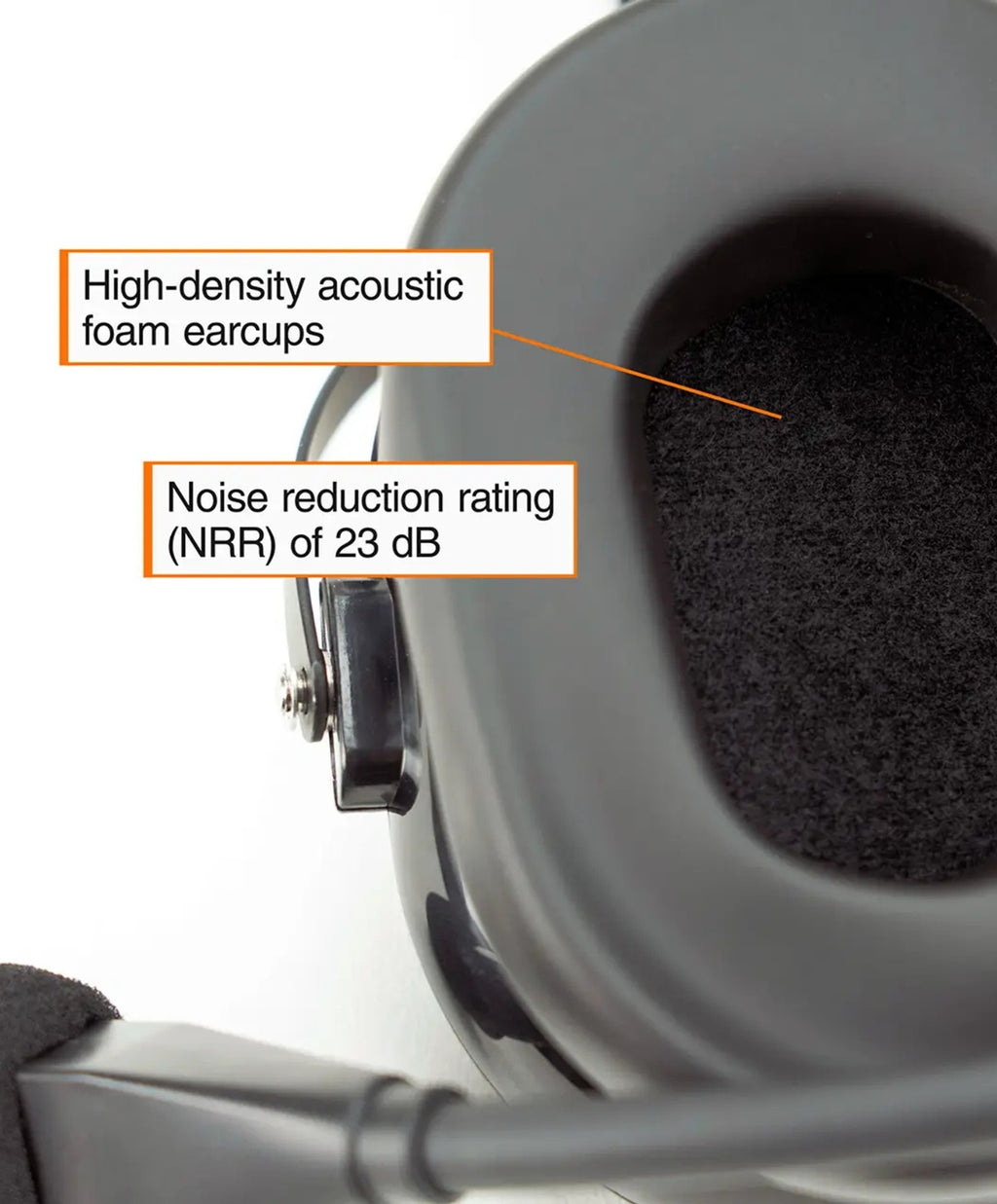 ASA Air Classic HS-1A Pilot Headset