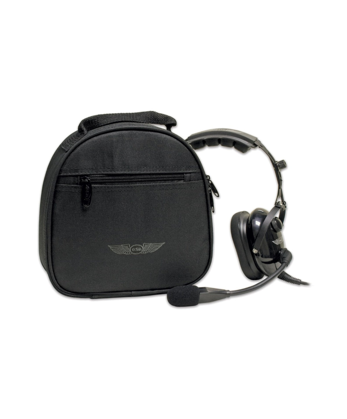 ASA Air Classic HS-1A Pilot Headset