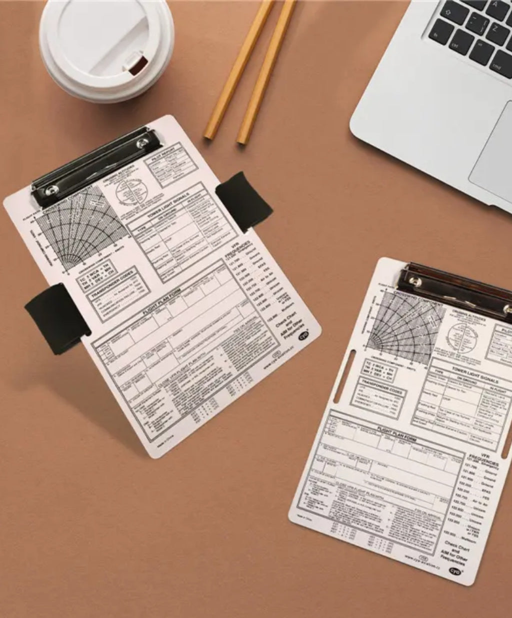 CYA VFR Pilot Kneeboard