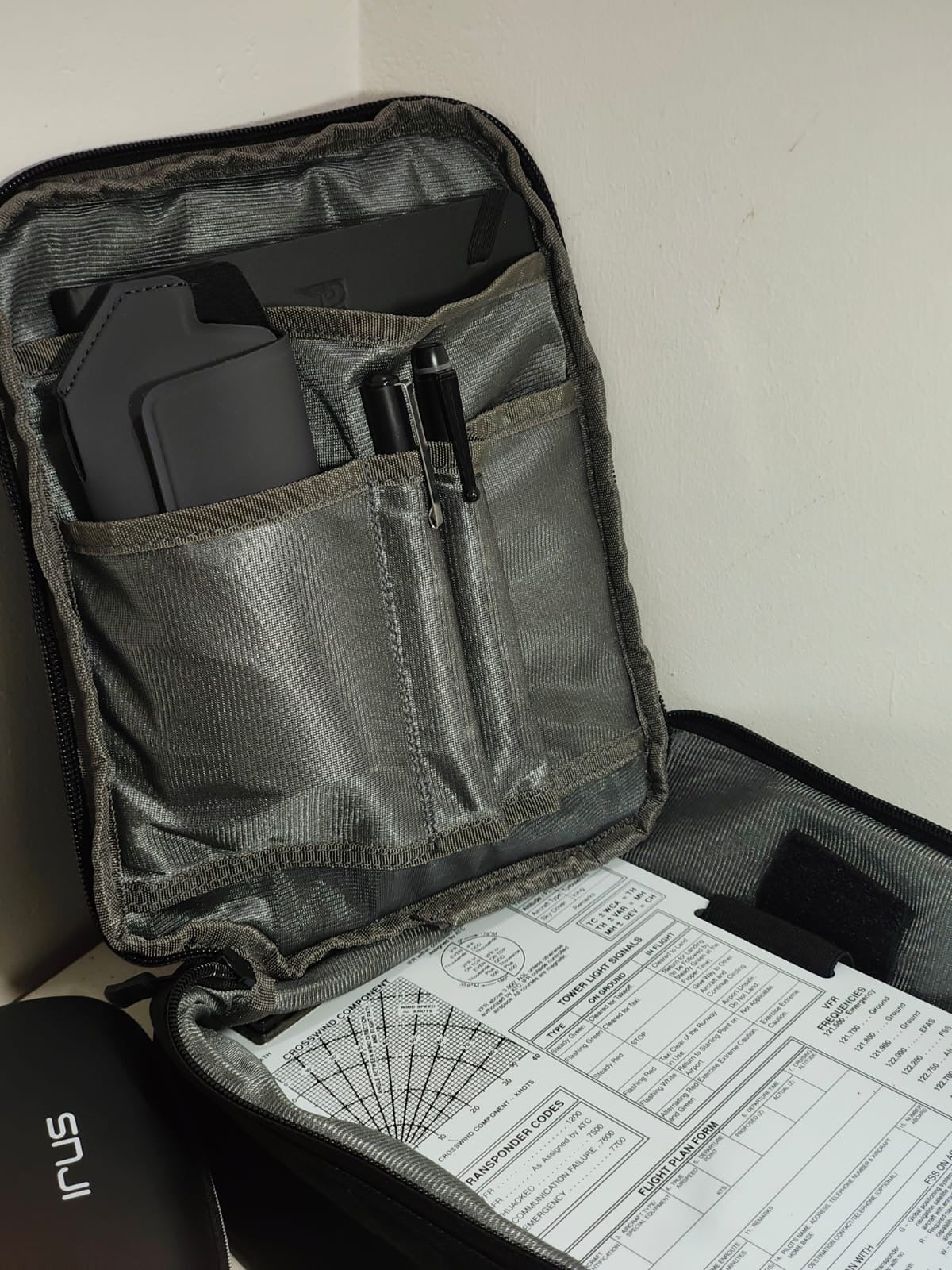 Pilot Headset bag