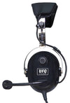 UFQ P-28B PNR AVIATION HEADSET