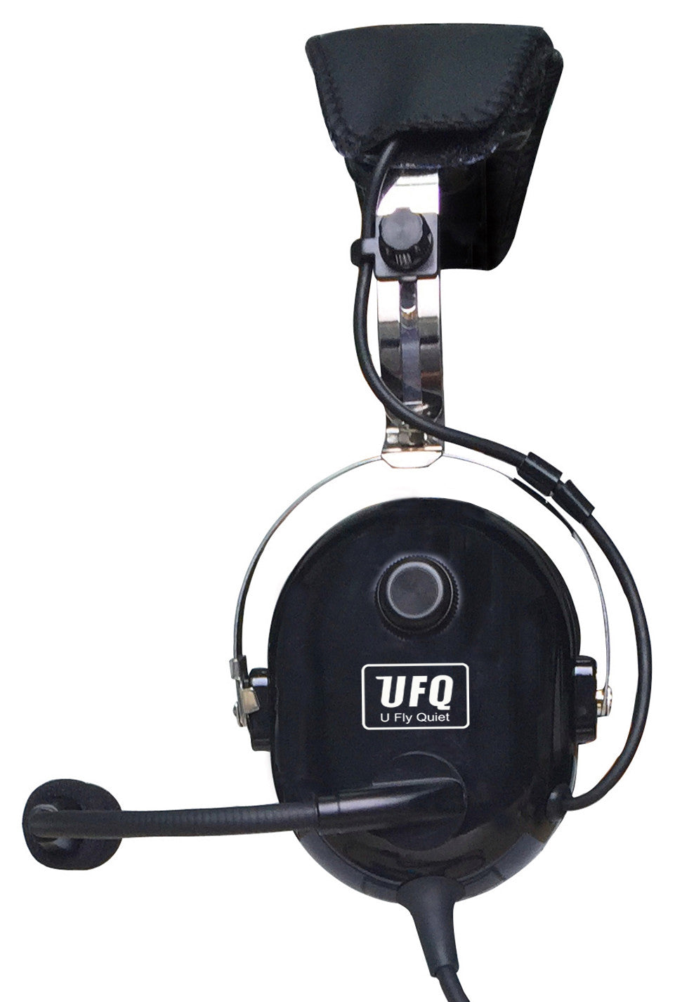 UFQ P-28B PNR AVIATION HEADSET