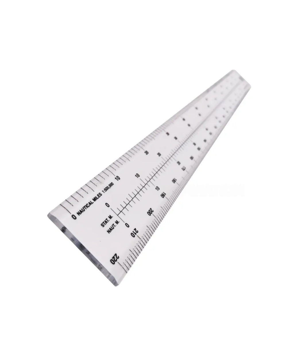 CYA Pilot Student Scale Ruler (CSR-3)