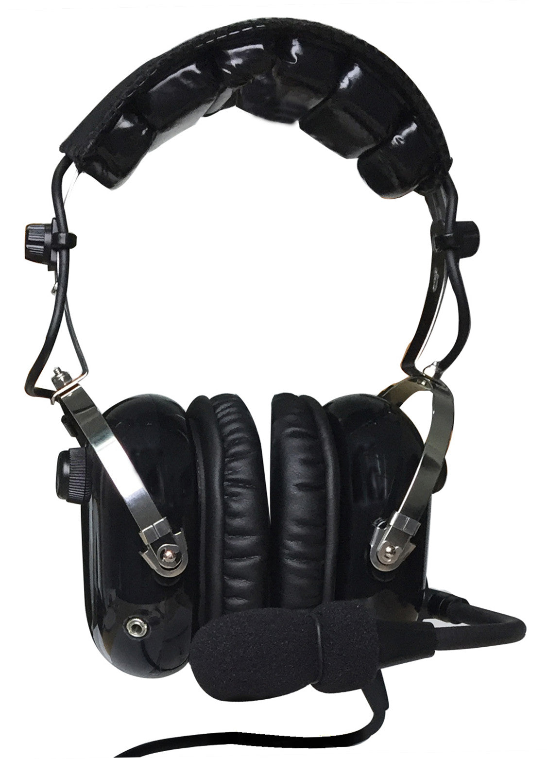 UFQ P-28B PNR AVIATION HEADSET