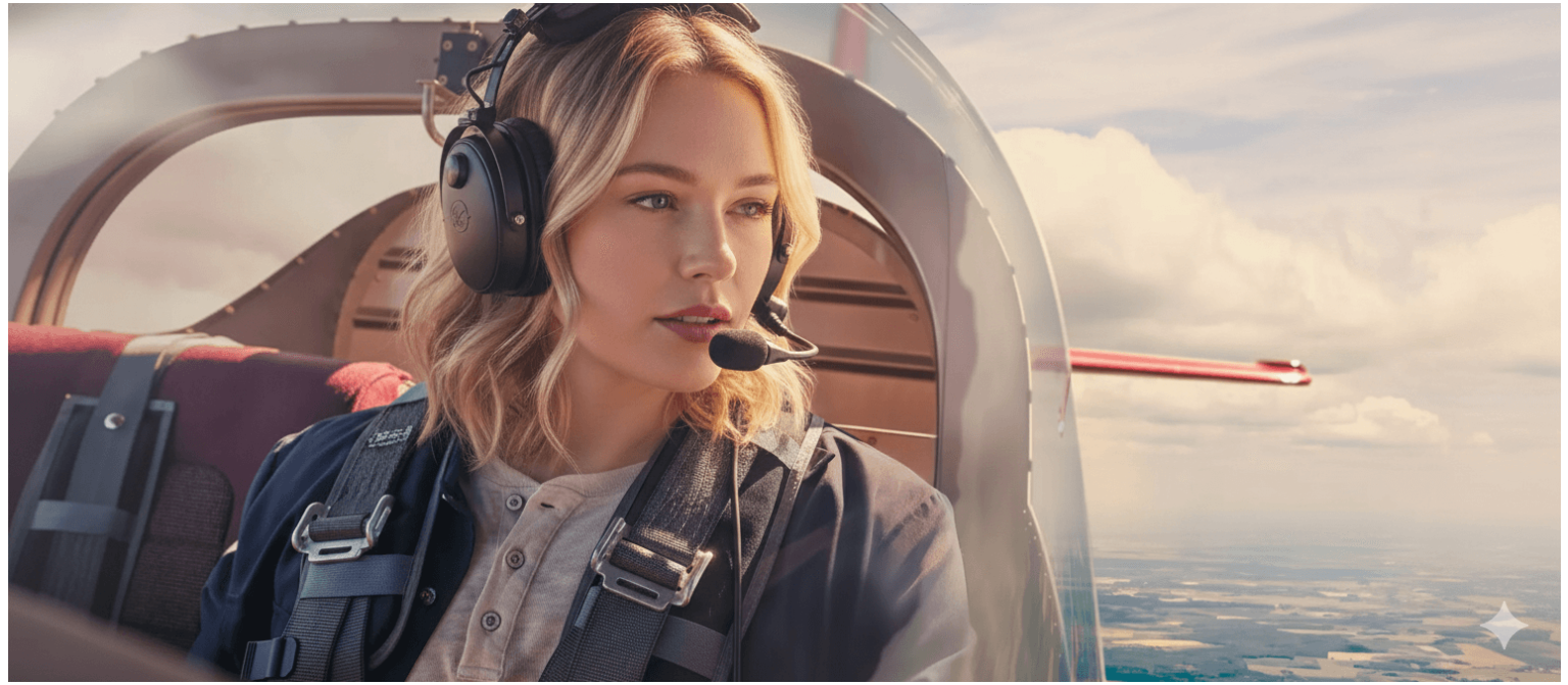 Gear for the Skies – Engineered for Pilots